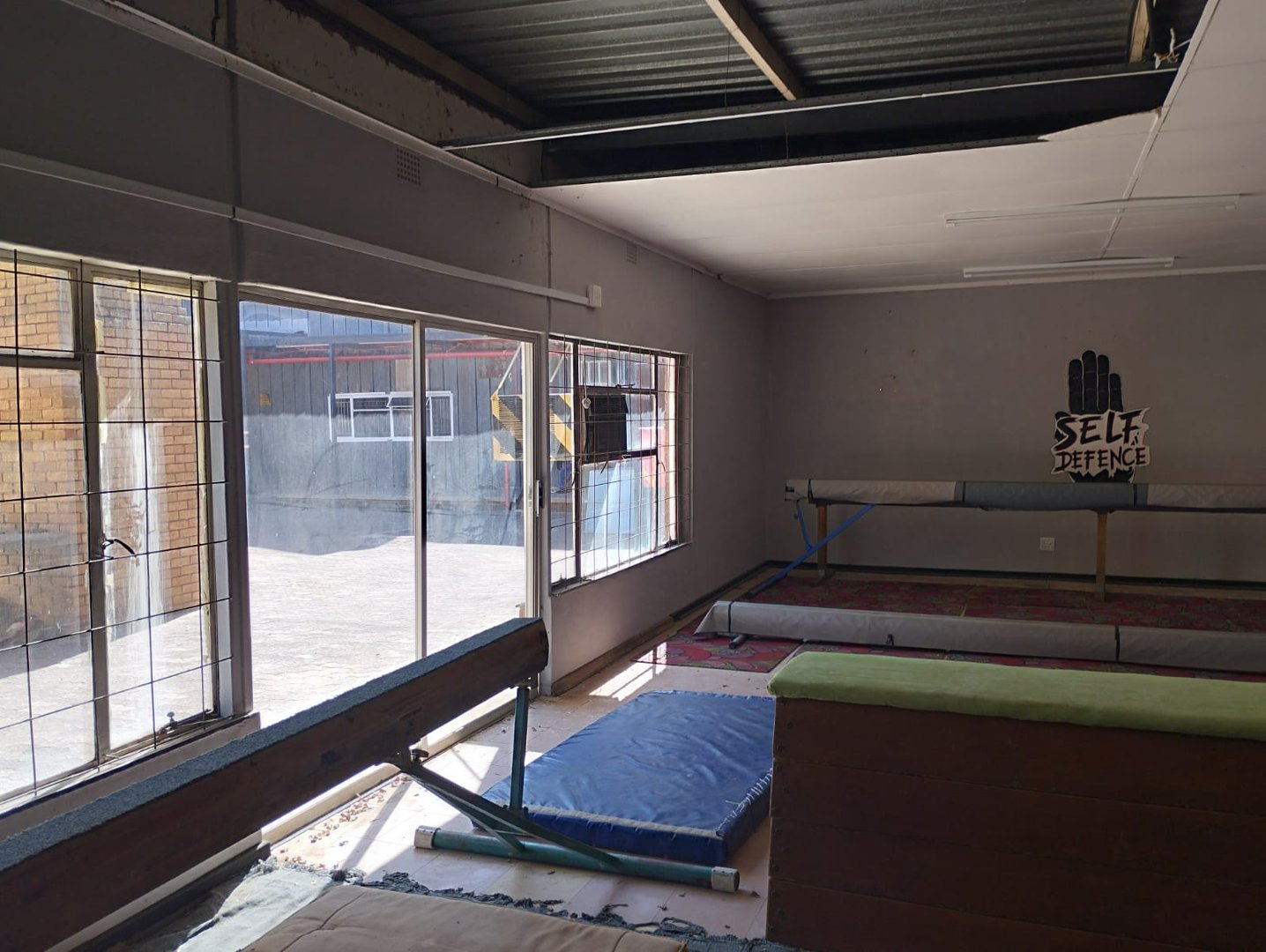 To Let commercial Property for Rent in Pellissier Free State